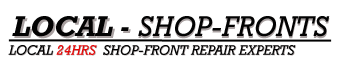 Logo Local Glaziers in Addlestone, New Haw, Woodham, KT15
